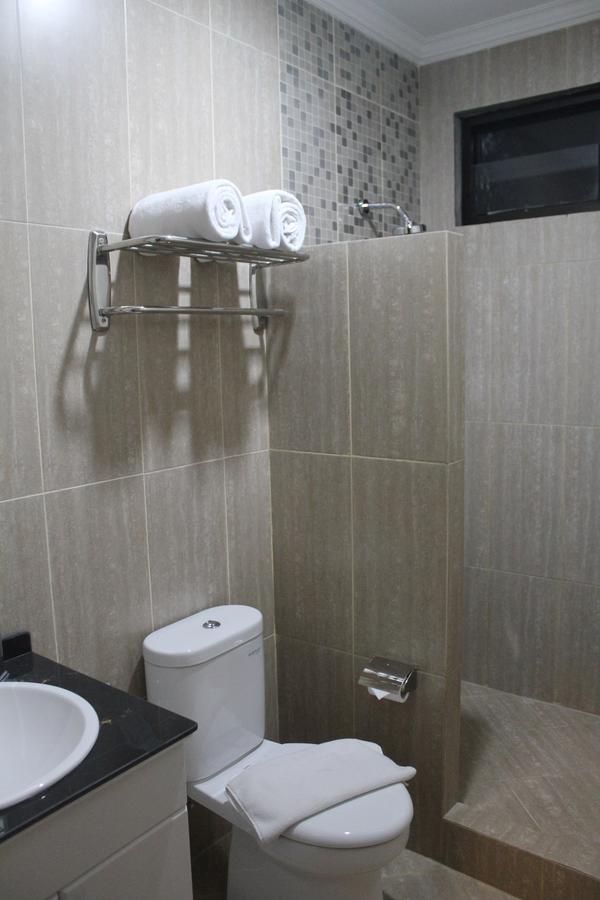 Fontana Hotel Джакарта Экстерьер фото